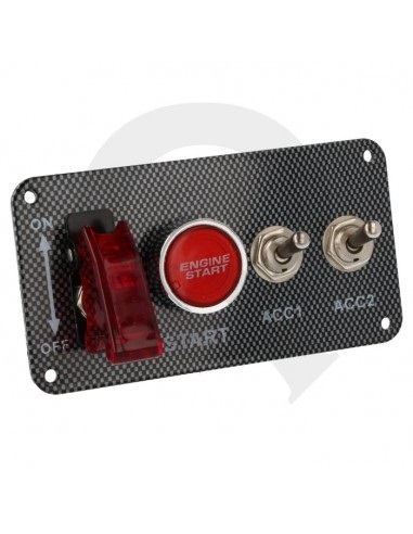 Startti paneeli paketti